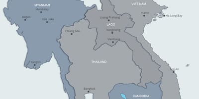 Kaart põhja laos